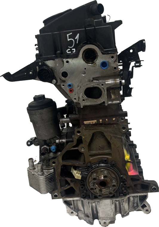 Motor Skoda Volkswagen Superb II Passat B6 2.0 TDI BMP 03G100032L