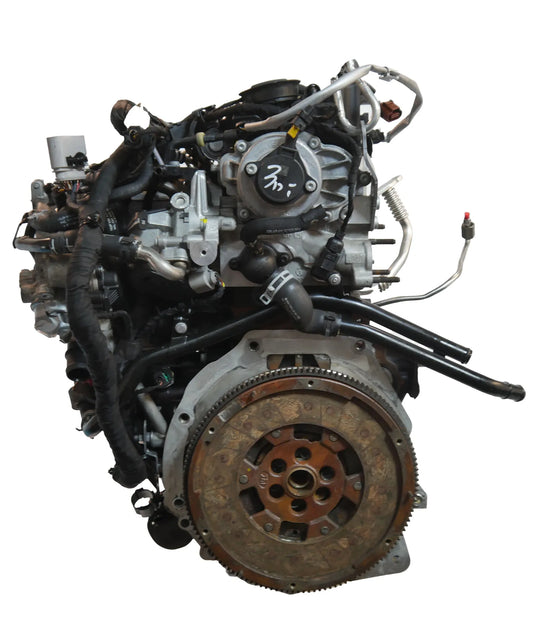 Motor Audi Seat Skoda Volkswagen A3 Leon Superb 2.0 TDI CRLB CRL 04L100090J