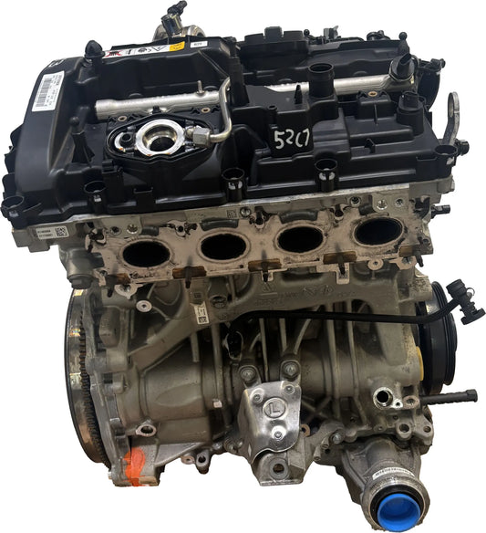 Motor BMW Serie 5 G30 2.0 530e Plug-in Hybrid xDrive B48A20A B48 11002470879