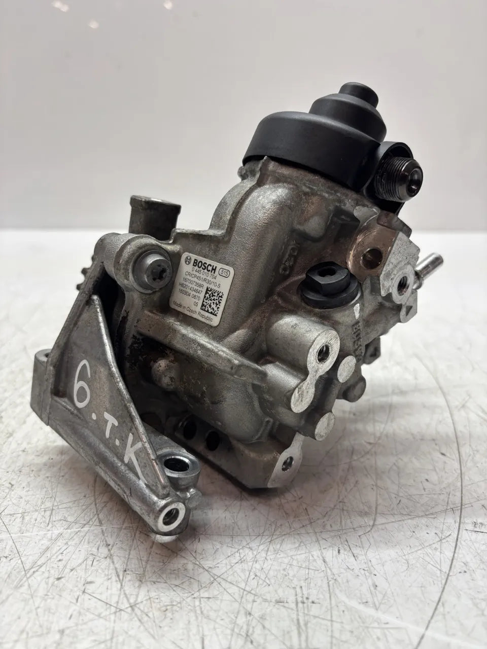 Bomba de alta presión Mercedes-Benz Citan W415 1.5 CDI OM607.951 607.951 H8201434847