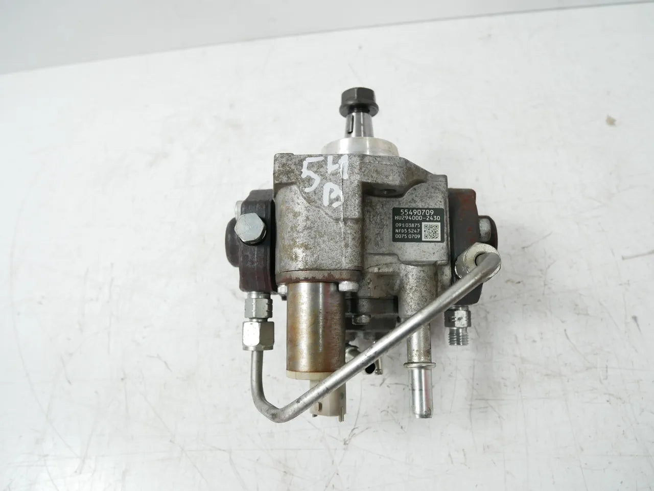 Bomba de alta presión Opel Astra J Insignia A 1.6 CDTi B16DTH LVL 55490709