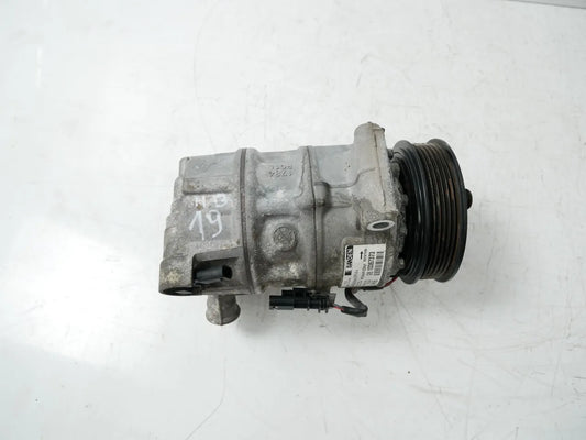 Compresor de aire acondicionado Opel Astra J Insignia A 1.6 CDTi B16DTH LVL 13367373