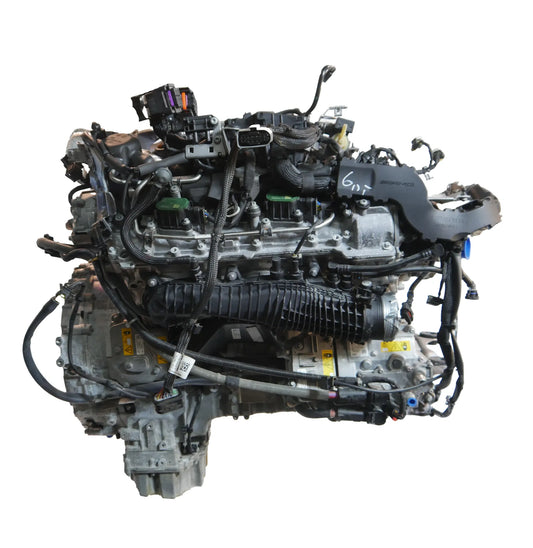 Motor Mercedes-Benz GLS X167 4.0 V8 AMG 63 M177.980 177.980 M177