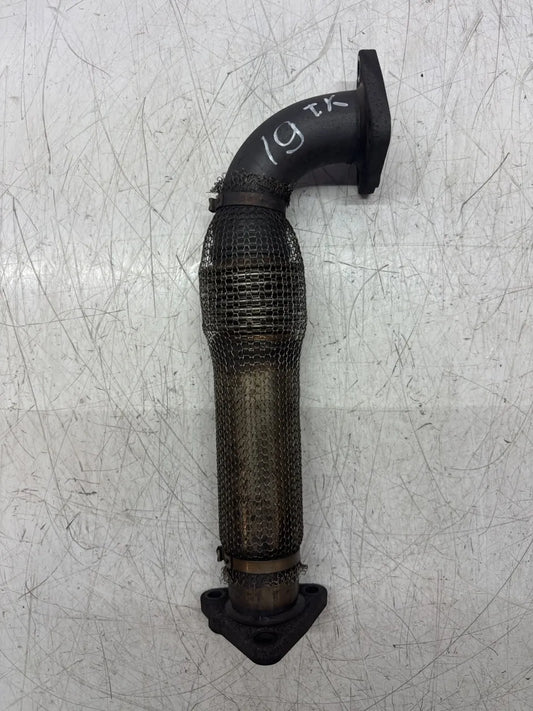 Tubo de escape Audi A4 B7 A6 C6 2.7 TDI BPP 059789M
