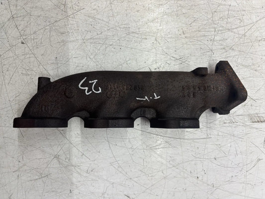 Colector de escape Audi A4 B7 A6 C6 2.7 TDI BPP 059253033P