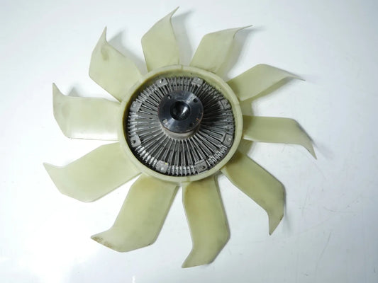 Rueda de ventilador Isuzu D-MAX 2.5 CRDi DiTD 4JK1-TC 4JK1 8981627030