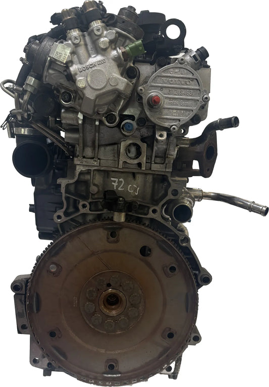 Motor Volvo V70 2.4 D D5244T14 36050504