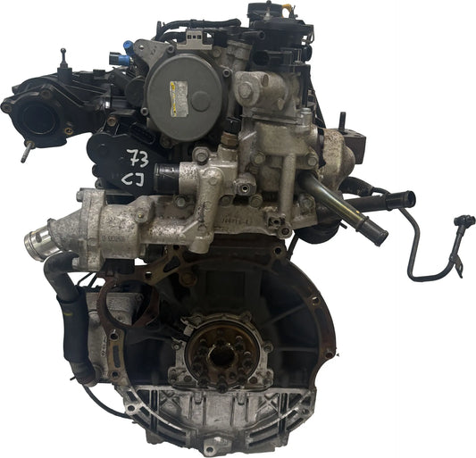 Motor Kia Hyundai ix30 Sorento 2.0 CRDi D4HA 166F1-2FU00