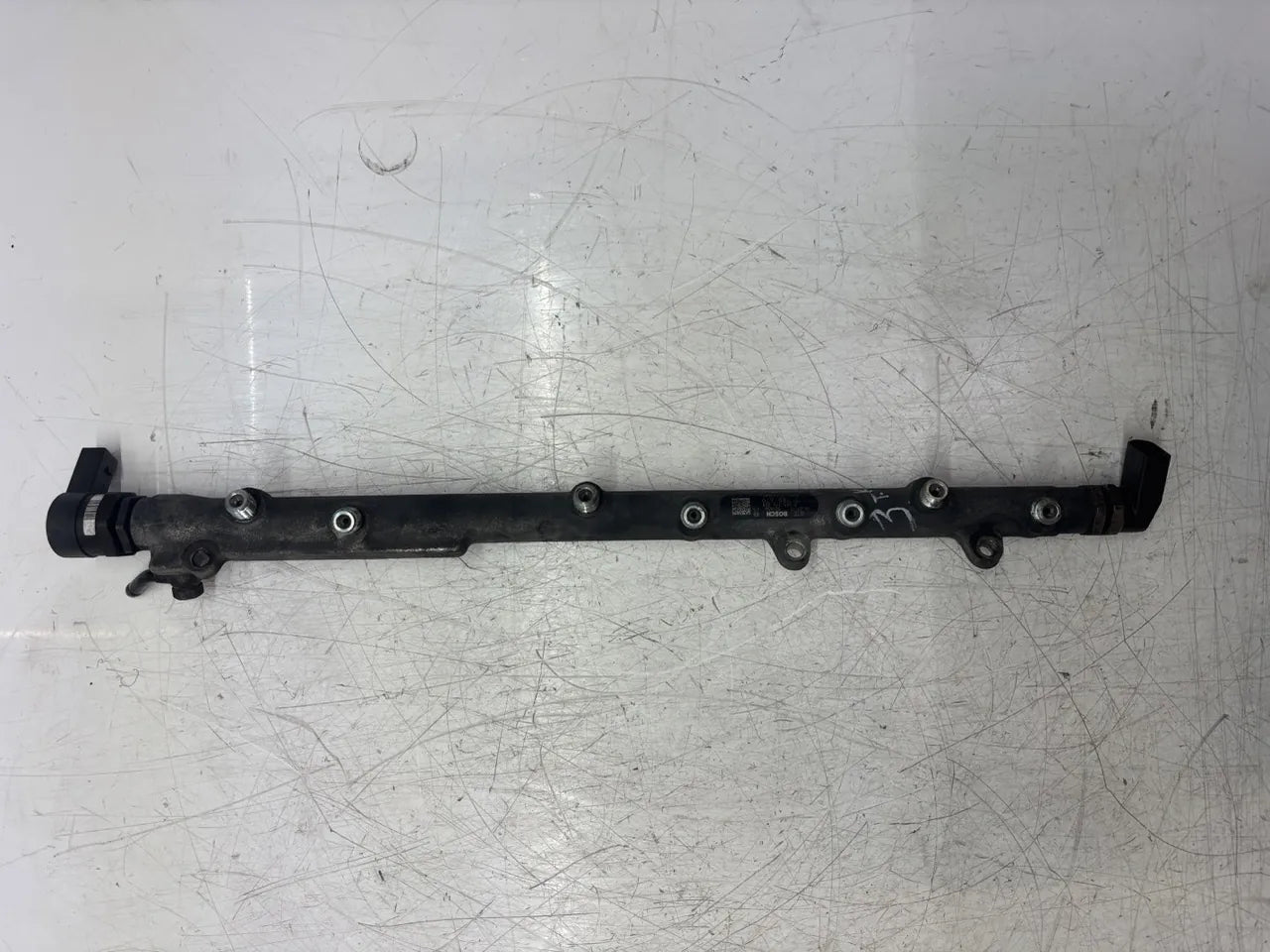 Tubo de raíl BMW X5 E53 3.0 d M57D30 306D2 M57 7788679