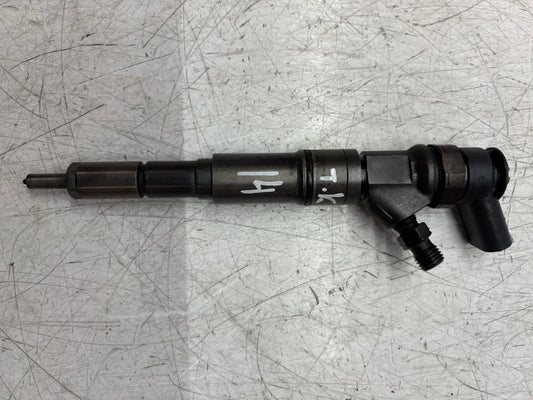 Inyector BMW X5 E53 3.0 d M57D30 306D2 M57 7789661