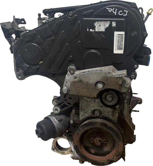 Motor Opel Insignia A 2.0 CDTi A20DTL LBQ 55562391 95515229 95515376