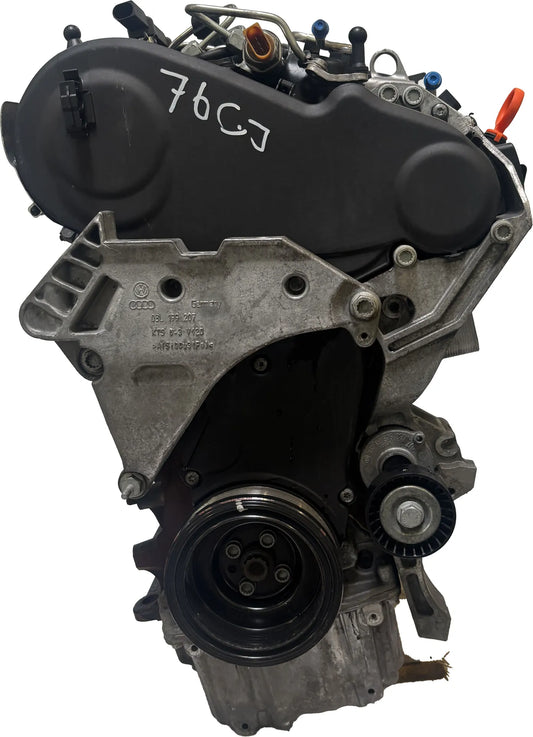 Motor Audi Seat Skoda Volkswagen A1 Altea Fabia Touran 1.6 TDI CAYC CAY 03L100090P