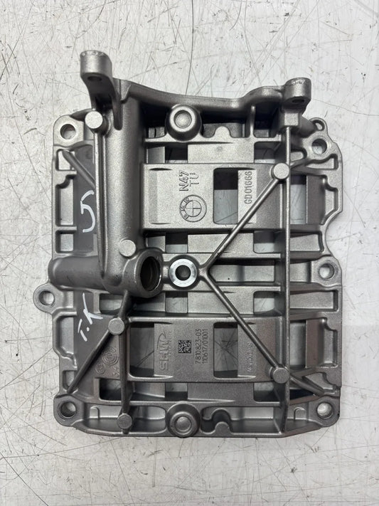 Placa deflectora BMW Serie 5 F10 F11 2.0 520d N47D20C 7810823