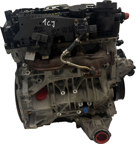Motor BMW E84 X1 2.0 d xDrive 20d N47D20C N47 11002162960