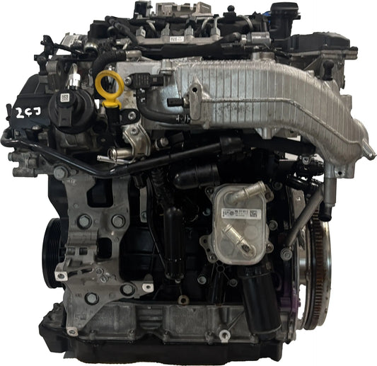 Motor Audi Cupra Seat Skoda Volkswagen Q2 Octavia Golf 2.0 TDI DTTC DTT 05L100031S