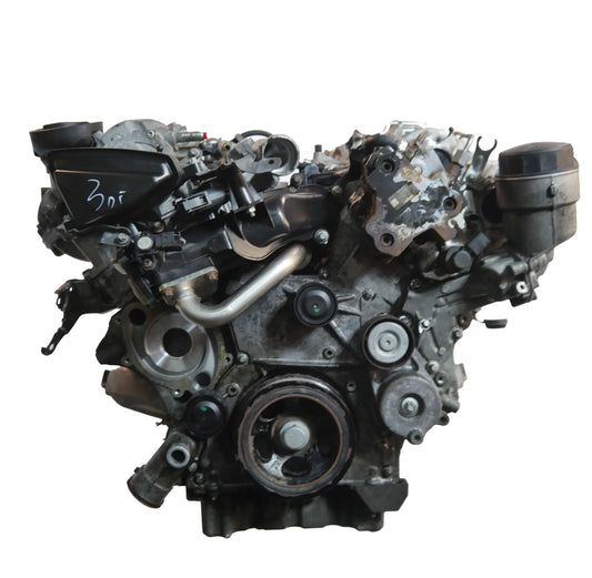 Motor Mercedes-Benz Clase E W211 3.0 OM642.920 642.920 OM642