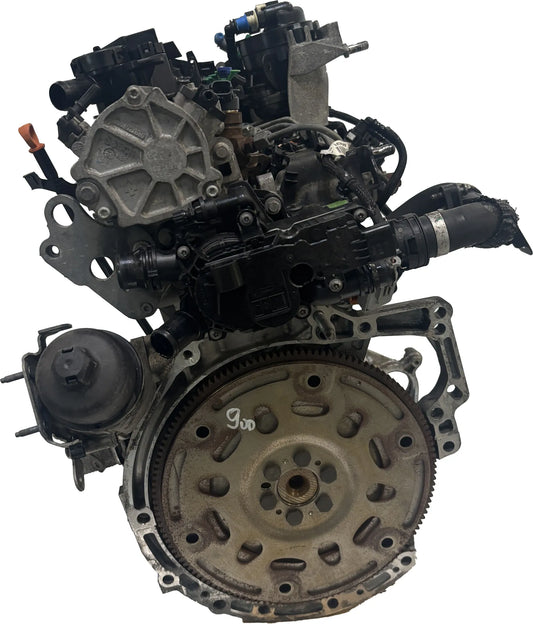 Motor Peugeot Citroen C4 3008 1,6 BlueHDi DV6FC BHZ 1612521380 1612521480