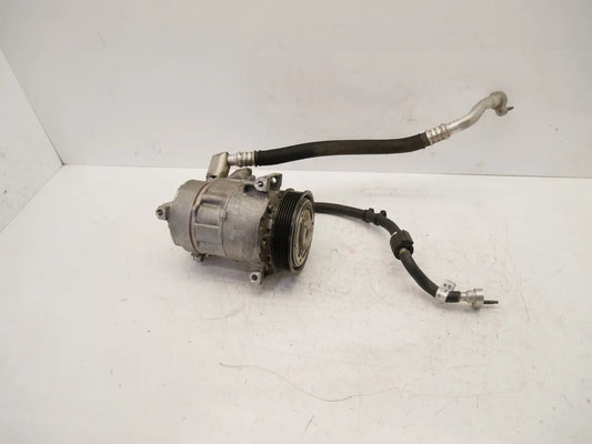 Compresor de aire acondicionado Alfa Romeo Giulia 2.9 Quadrifoglio 670050436 447250-0811
