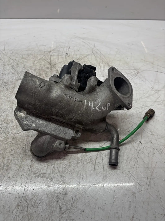 Válvula EGR Mercedes-Benz Citan W415 1.5 CDI OM607.951 OM607 607.951 A6071420167