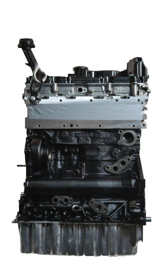 Motor revisado Volkswagen MAN Crafter TGE T6 2.0 TDI DNAA DNAB DNAC DNAD DNAE DNA