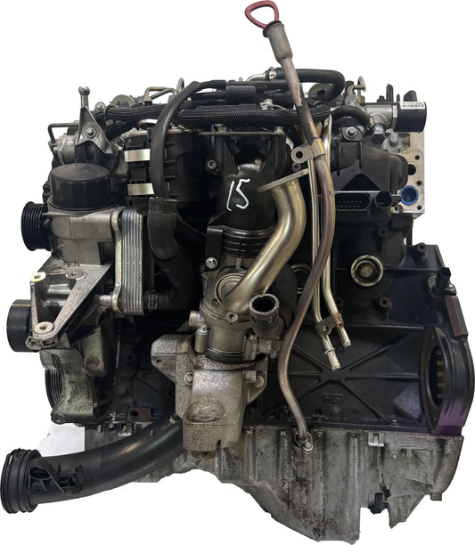 Motor Mercedes-Benz Clase C 2.2 C200 CDI OM646.811 OM646 646.811 A6460108698