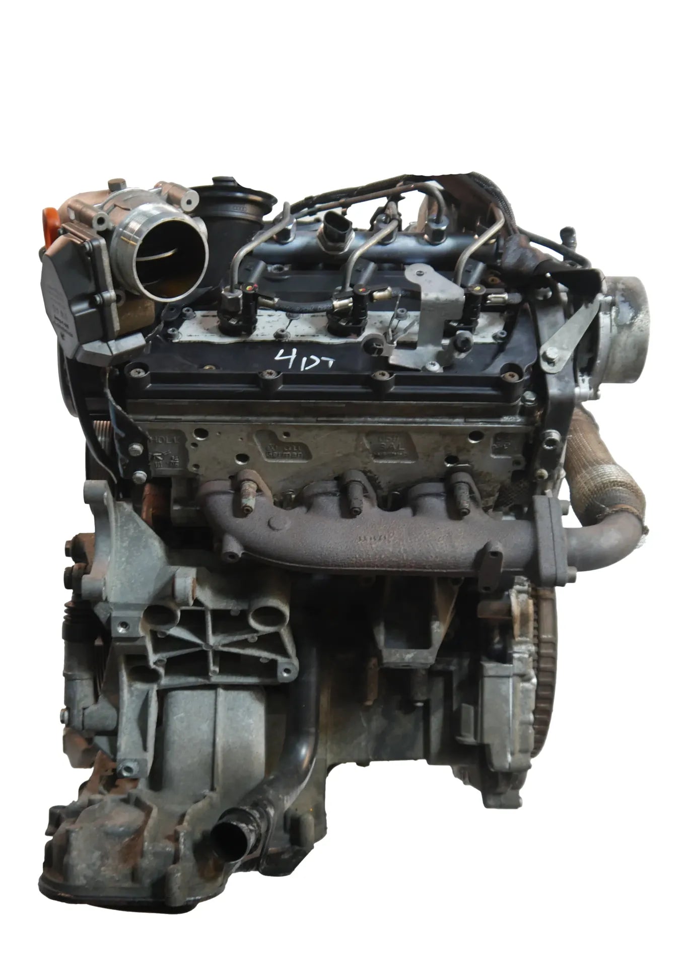 Motor Audi A4 B7 A6 C6 2.7 TDI BPP
