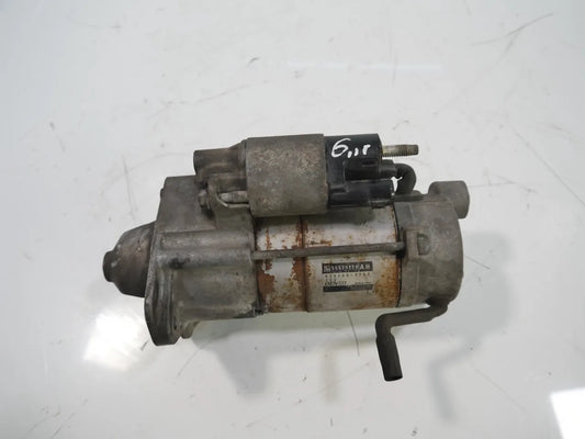 Motor de arranque Opel Insignia A 2.0 CDTI B20DTH B20 LFS 428000-9740 55579119