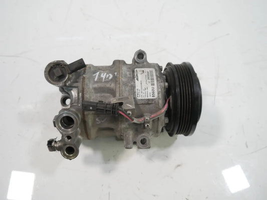 Compresor de aire acondicionado Opel Astra K Mokka 1.4 Turbo B14XFT 39038560