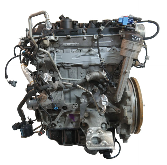 Motor BMW Serie 1 F20 1.6 116i N13B13A N13 11002344327 11002344328