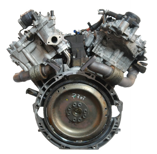 Motor Mercedes-Benz Clase M W164 3.0 CDI OM642.940 642.940 OM642 A6420103102