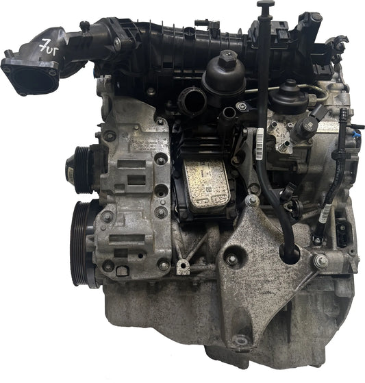 Motor BMW Serie 1 2.0 d 116d N47D20C N47 11002220831