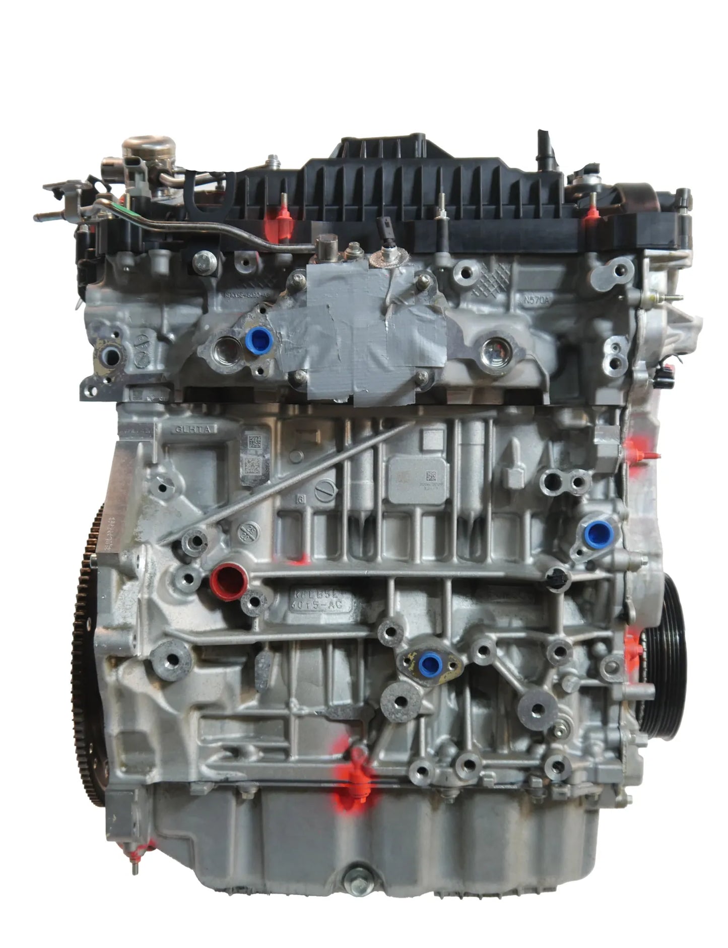 Motor Ford Kuga Edge 2.0 C20HDTX C20