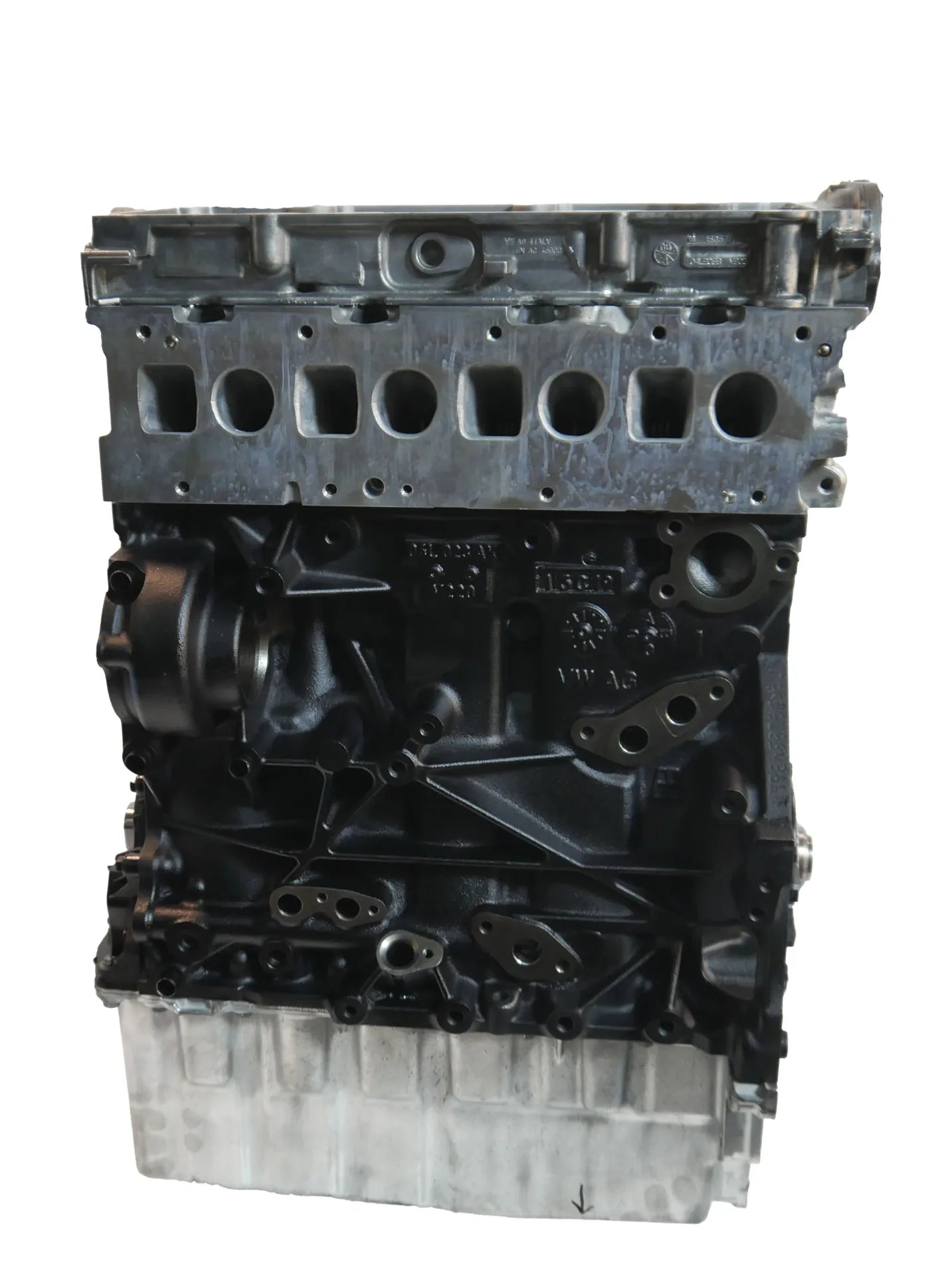 Motor revisado Volkswagen MAN Crafter TGE T6 2.0 TDI DNAB DNAA DNAC DNAD DNAE DNA