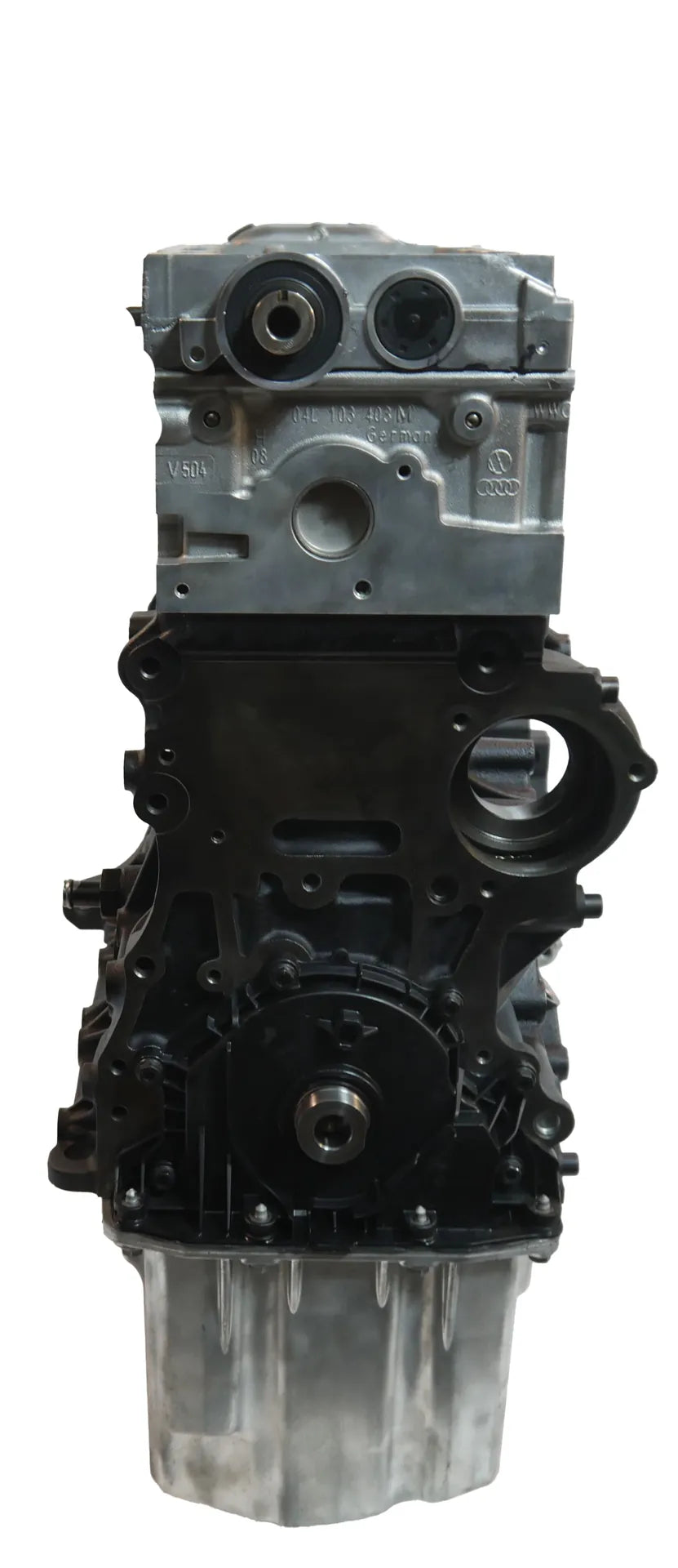Motor revisado Volkswagen MAN Crafter TGE T6 2.0 TDI DNAB DNAA DNAC DNAD DNAE DNA
