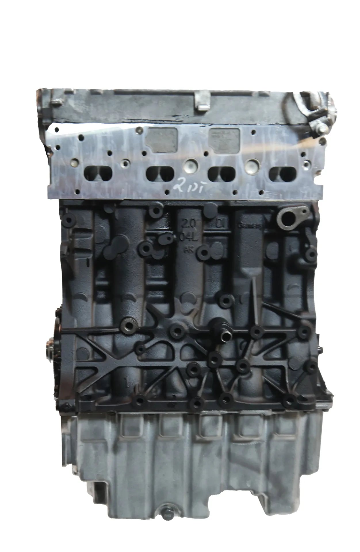 Motor revisado Volkswagen MAN Crafter TGE T6 2.0 TDI DNAB DNAA DNAC DNAD DNAE DNA