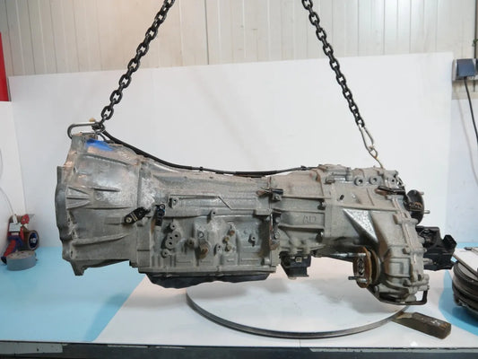 Transmisión automática Toyota Hilux 2.4 D 4WD 2GD-FTV 2GD 3500071480