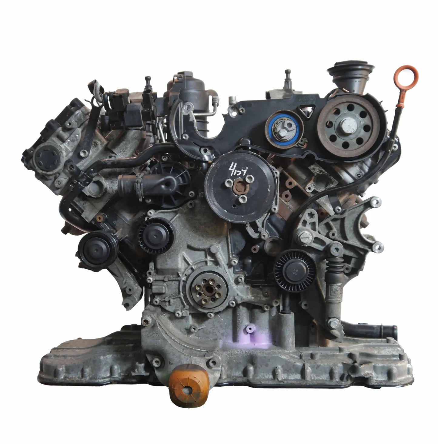 Motor Audi A4 B7 A6 C6 A8 D3 3.0 TDI ASB