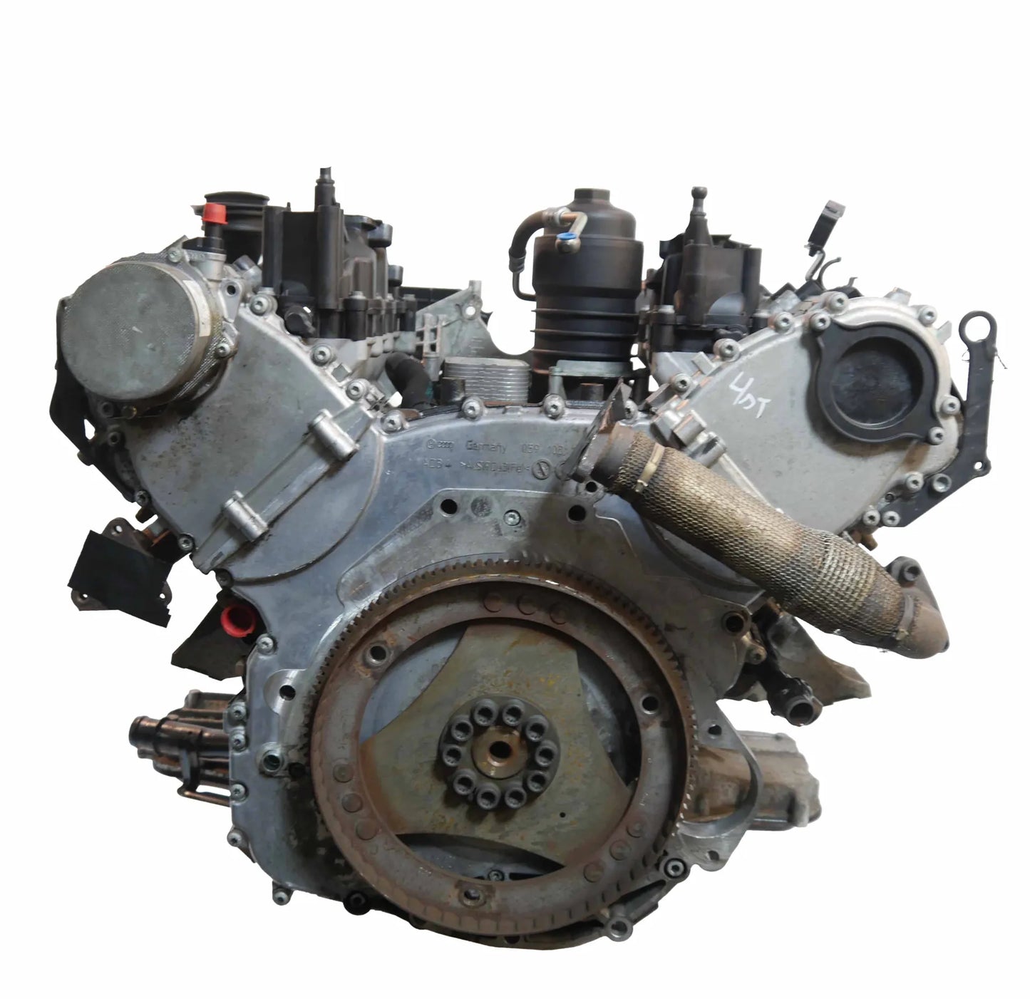 Motor Audi A4 B7 A6 C6 A8 D3 3.0 TDI ASB