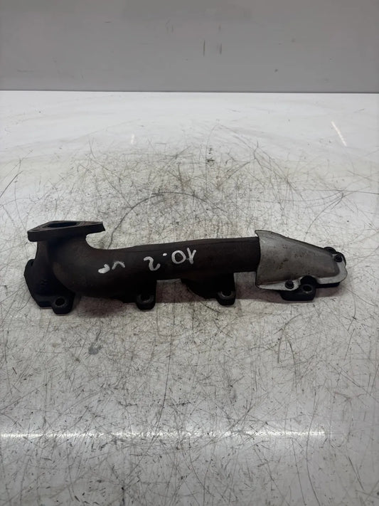Colector de escape Mercedes-Benz Clase C 2.2 C200 CDI OM646.963 OM646 A6461420301