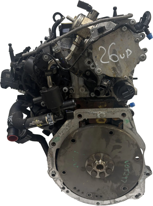 Motor Volkswagen Beetle Passat B7 2.0 TSI DDSA DDS 06K100034G