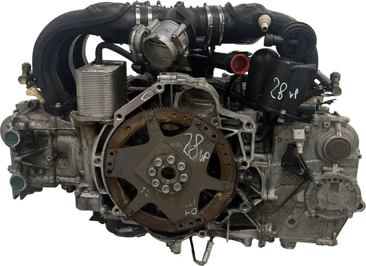 Motor Porsche Boxster 986 3.2 S M96.24 M96 96.24