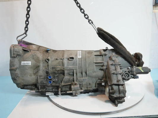 Transmisión automática BMW X5 3.0d M57D30 306D3 M57D30O2 GA6HP26Z 24007581582