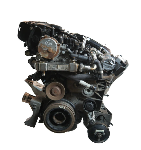 Motor BMW X5 E70 3.0d M57D30 306D3 M57 M57D30O2 11000441285 11000441286