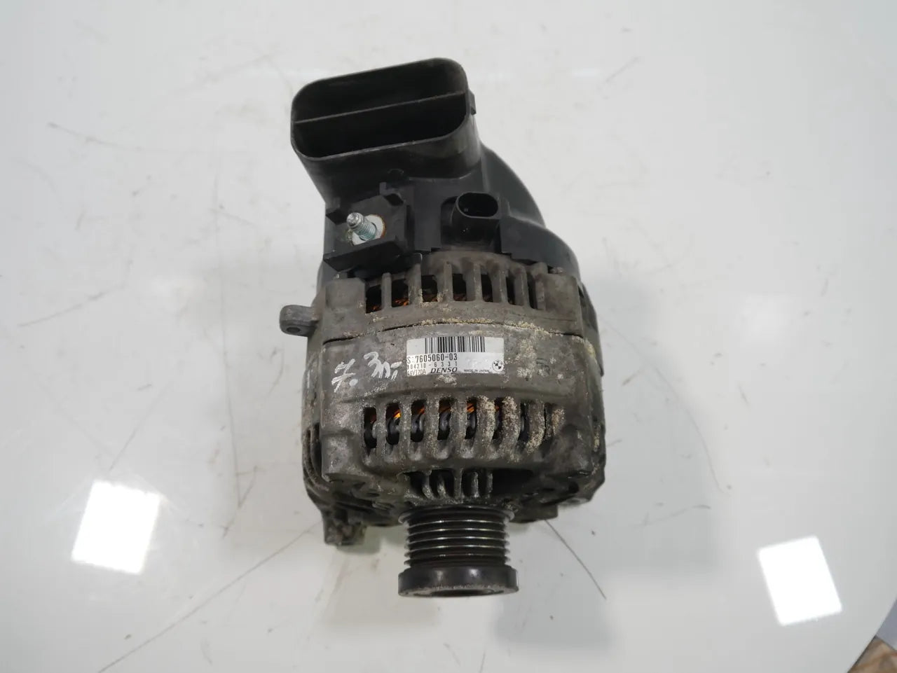 Alternador BMW Serie 1 F20 1.6 114i N13B16A N13 7605060