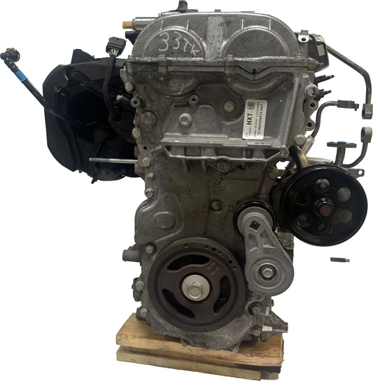Motor Opel Caddilac Astra CTS 2.0 Gasolina LTG A20NFT A20NHT 12673086