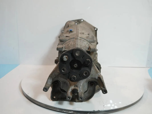 Transmisión automática BMW Serie 5 F10 3.0 528i N53B30A N53 GA8HP45Z 24008624104