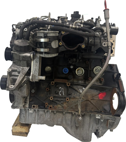 Motor Mercedes-Benz Clase C W204 2.2 C200 CDI OM646.811 OM646 A6460100004