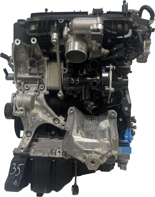Motor Audi A4 B9 2.0 TFSI DBPA DBP 06L100034J