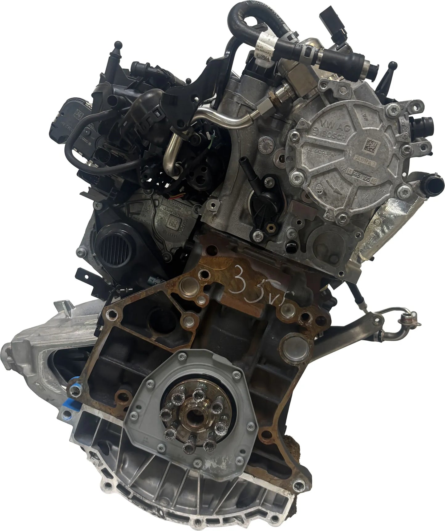 Motor Audi A4 B9 2.0 TFSI DBPA DBP 06L100034J
