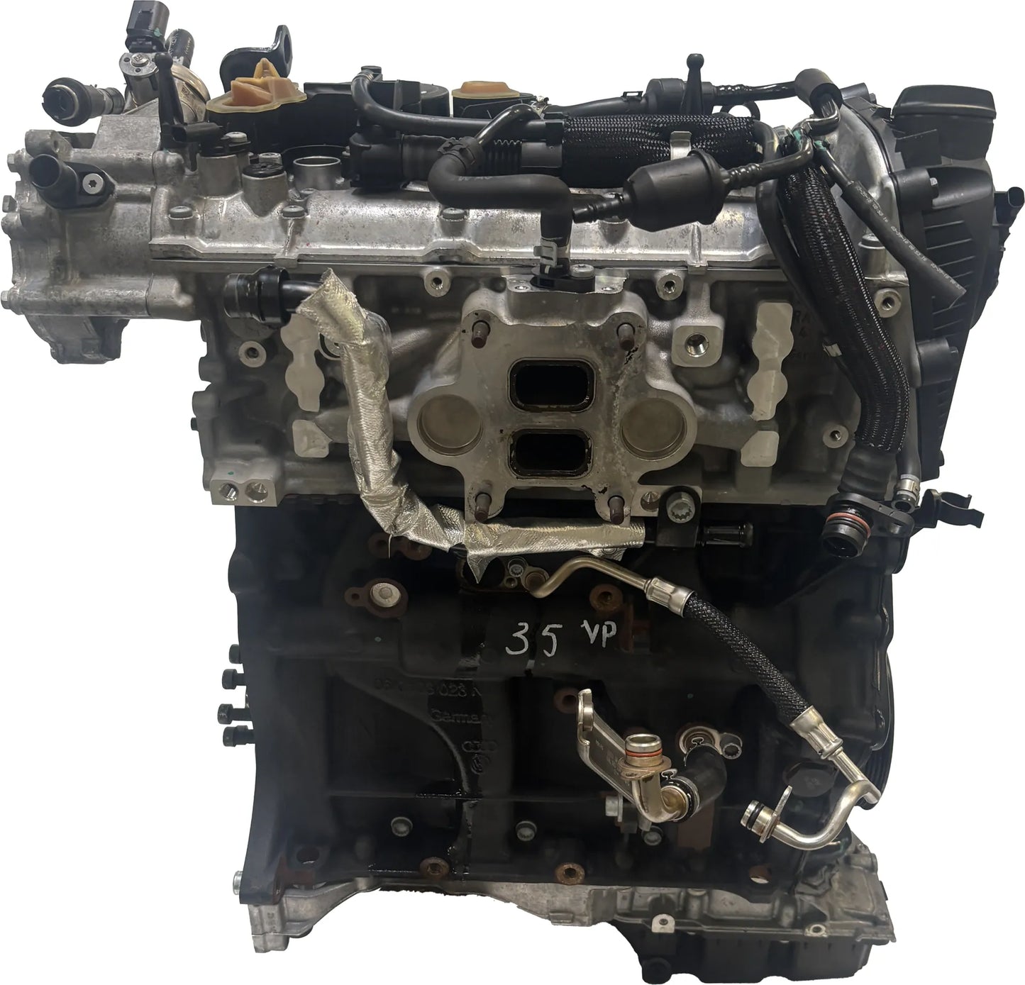 Motor Audi A4 B9 2.0 TFSI DBPA DBP 06L100034J